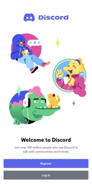 Discord: Talk, Chat & Hang Out