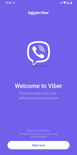 Viber - Safe Chats And Calls