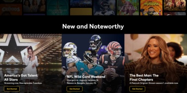 Peacock TV: Stream TV & Movies