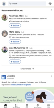 LinkedIn: Jobs & Business News