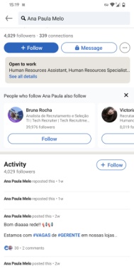 LinkedIn: Jobs & Business News