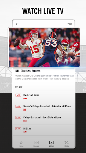 FOX Sports: Watch Live
