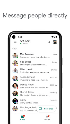 Google Chat