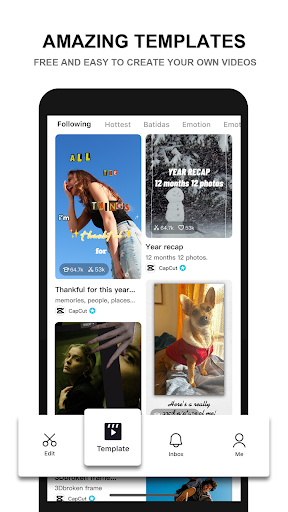CapCut - Video Editor