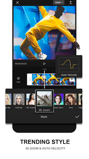 CapCut - Video Editor