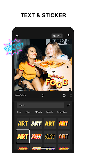 CapCut - Video Editor