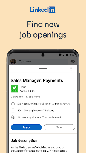 LinkedIn: Jobs & Business News