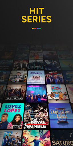 Peacock TV: Stream TV & Movies