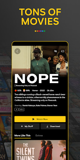 Peacock TV: Stream TV & Movies
