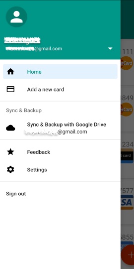 Mobile Wallet
