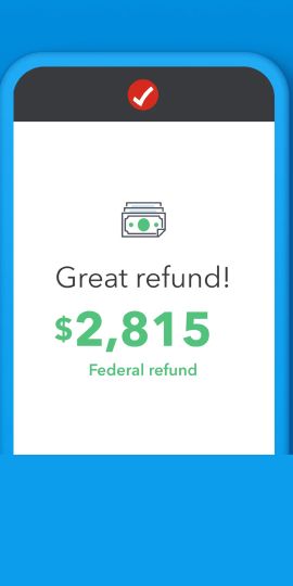TurboTax: File Your Tax Return