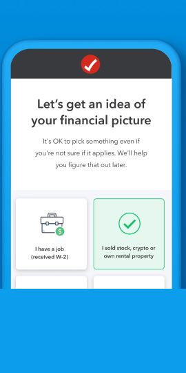 TurboTax: File Your Tax Return