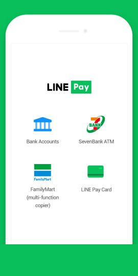 LINE Pay