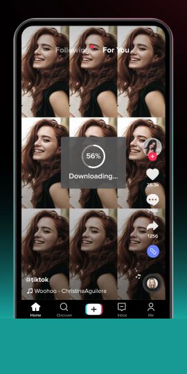 TikTok Live Wallpaper