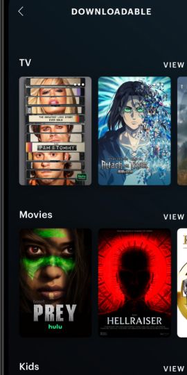 Hulu: Stream TV shows & movies