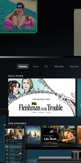 Hulu: Stream TV shows & movies
