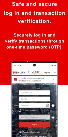 COMSUITE OTP Token