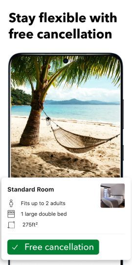 Booking.com: Hotels and more