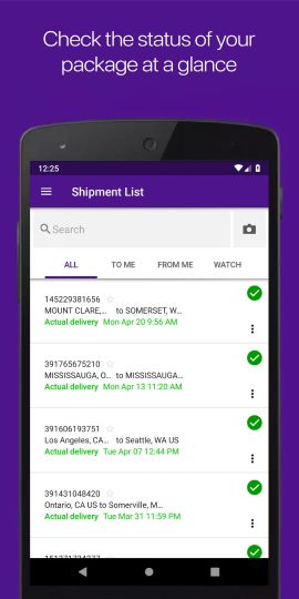 FedEx Mobile