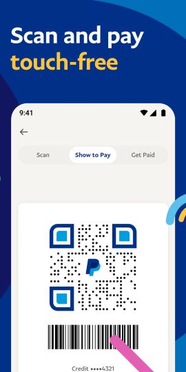 PayPal - Send, Shop, Manage