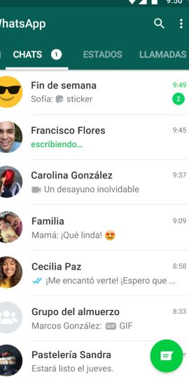 WhatsApp Messenger