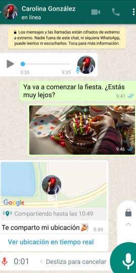 WhatsApp Messenger