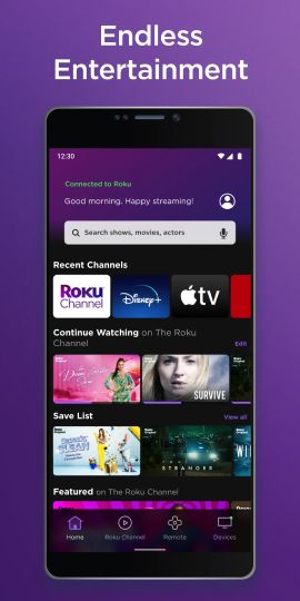 The Roku App (Official)