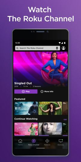 The Roku App (Official)