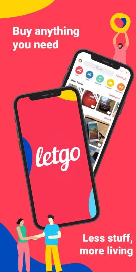 letgo: Buy & Sell Used Stuff