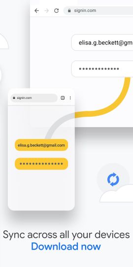Google Chrome: Fast & Secure
