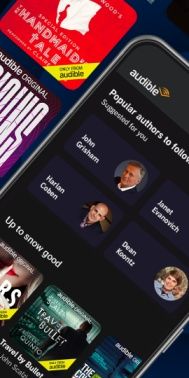 Audible: Audio Entertainment
