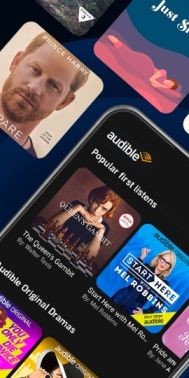 Audible: Audio Entertainment