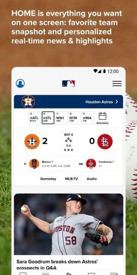 MLB