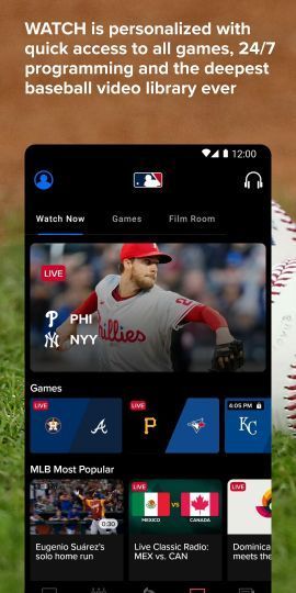 MLB
