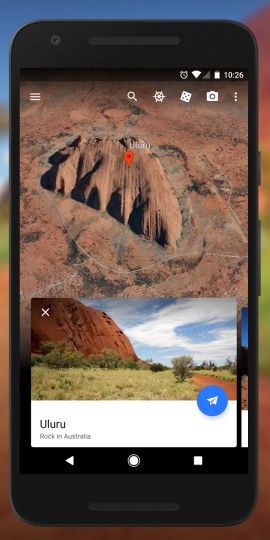 Google Earth
