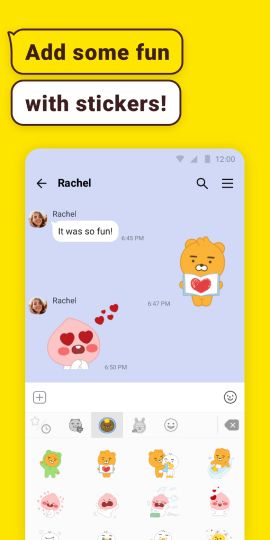 KakaoTalk : Messenger
