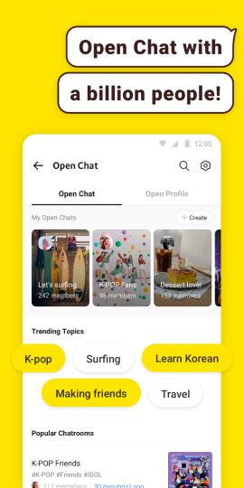 KakaoTalk : Messenger