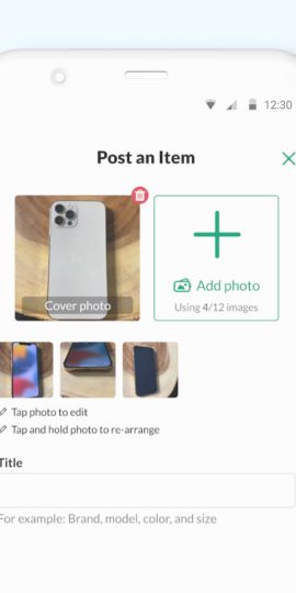 OfferUp: Buy. Sell. Letgo.
