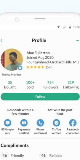 OfferUp: Buy. Sell. Letgo.
