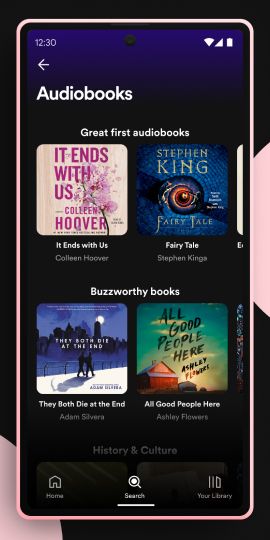 Spotify: Music and Podcasts