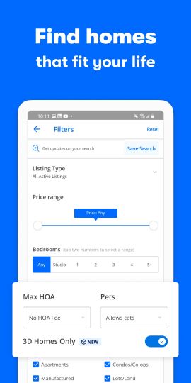 Zillow: Homes For Sale & Rent