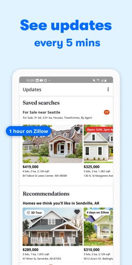 Zillow: Homes For Sale & Rent