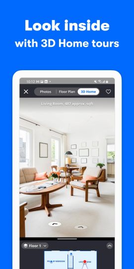 Zillow: Homes For Sale & Rent