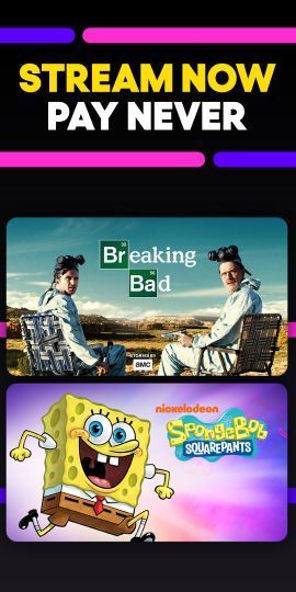 Pluto TV - Live TV and Movies