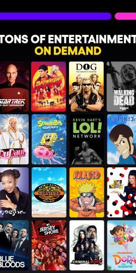 Pluto TV - Live TV and Movies