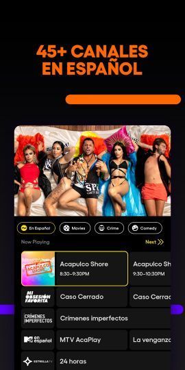 Pluto TV - Live TV and Movies