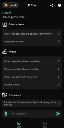 Chat AI - AI Chatbot Assistant