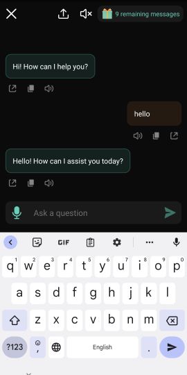 Chat AI - AI Chatbot Assistant