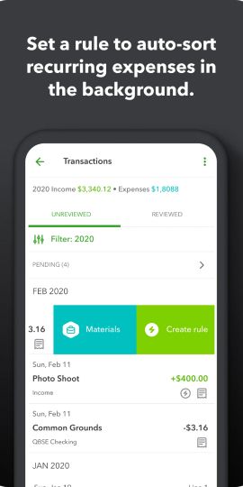 QuickBooks Self-Employed