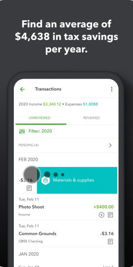 QuickBooks Self-Employed